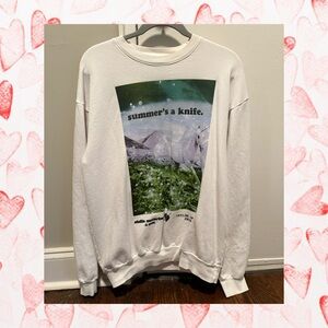 Taylor Swift X Stella McCartney Sweatshirt